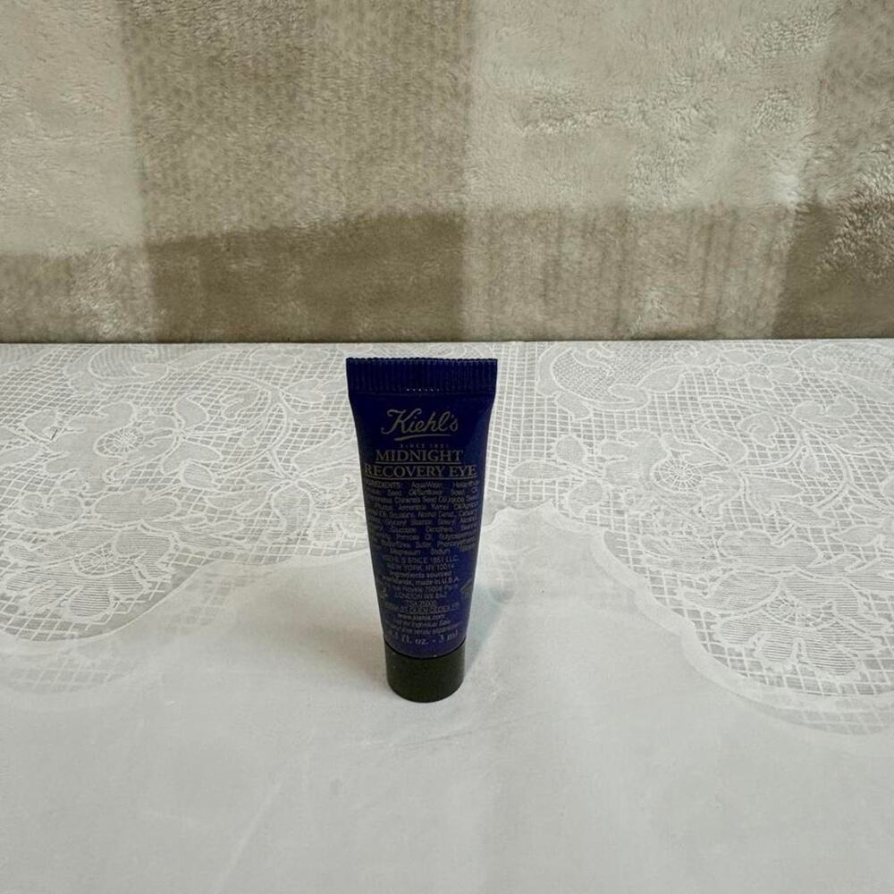 Kiehls midnight recovery eye cream